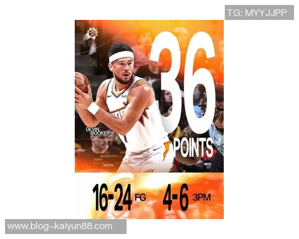 布克表现平平23投8中仅得22分6篮板5助攻1抢断球队效率受影响 布克表现平平23投8中仅得22分6篮板5助攻1抢断球队效率受影响