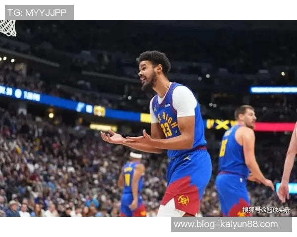 卡梅隆约翰逊状态回暖10投6中助力球队重拾胜利信心